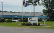 Douglas, GA plant exterior