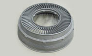 Vane ring casting